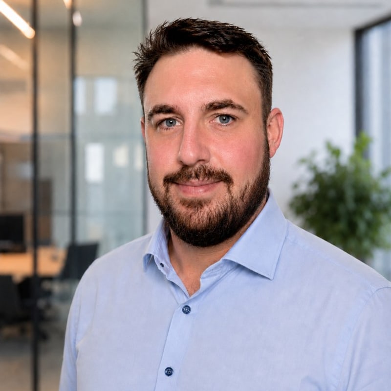 Patrick Stigler – KI-, IT- und Prozessberatung